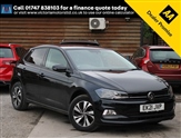 Used Volkswagen Polo