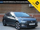 Used Volkswagen Polo