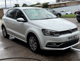 Used Volkswagen Polo