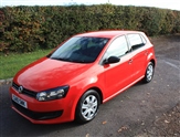 Used Volkswagen Polo