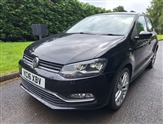 Used Volkswagen Polo