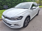 Used Volkswagen Polo