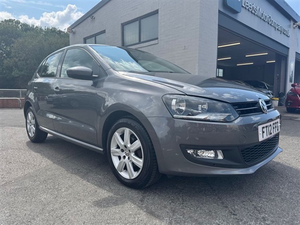 Large image for the Used Volkswagen POLO