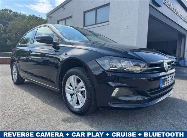 Large image for the Used Volkswagen POLO