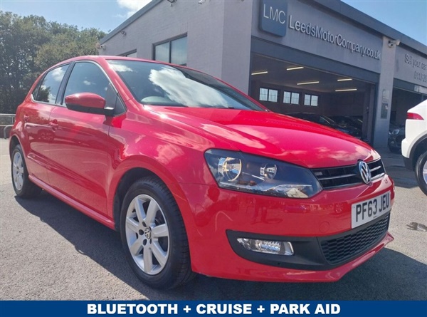 Large image for the Used Volkswagen POLO