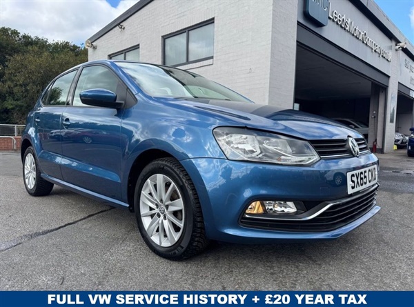 Large image for the Used Volkswagen POLO