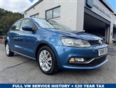 Used Volkswagen Polo