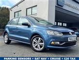 Used Volkswagen Polo