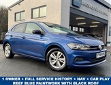 Used Volkswagen Polo