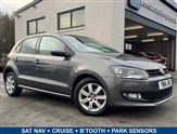 Used Volkswagen Polo