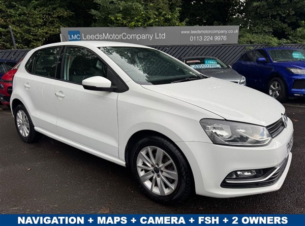 Large image for the Used Volkswagen POLO