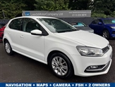 Used Volkswagen Polo