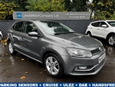 Used Volkswagen Polo