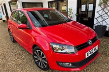 Used Volkswagen Polo