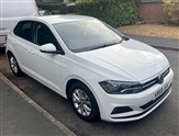 Used Volkswagen Polo