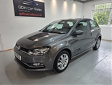 Used Volkswagen Polo