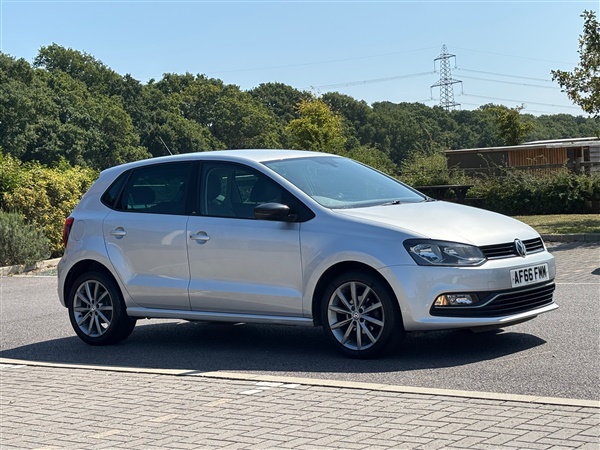 Large image for the Used Volkswagen Polo