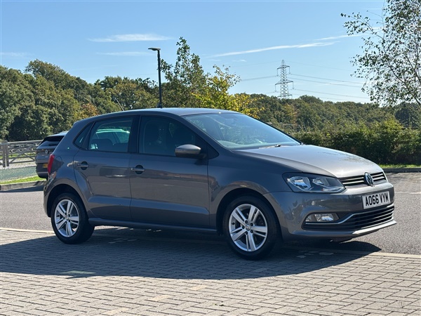 Large image for the Used Volkswagen Polo