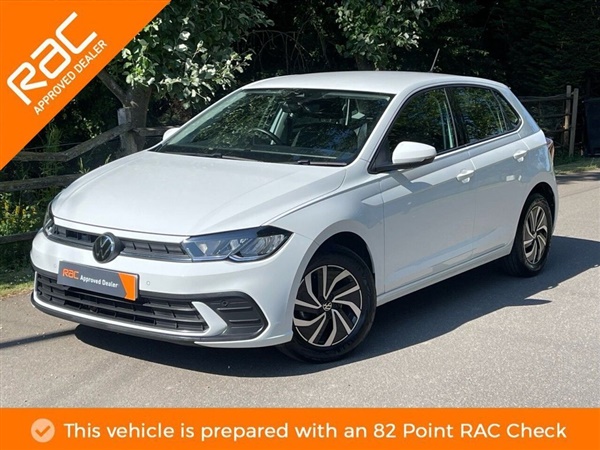 Large image for the Used Volkswagen POLO