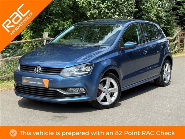 Large image for the Used Volkswagen POLO