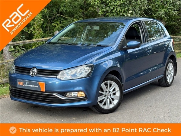 Large image for the Used Volkswagen POLO
