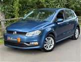Used Volkswagen Polo