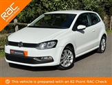 Used Volkswagen Polo