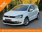 Used Volkswagen Polo
