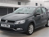Used Volkswagen Polo