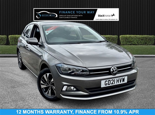 Large image for the Used Volkswagen POLO