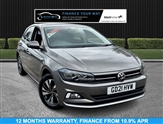 Used Volkswagen Polo