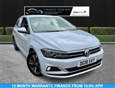 Used Volkswagen Polo