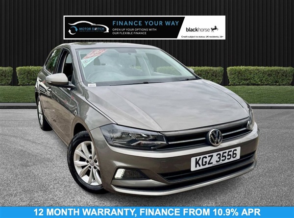 Large image for the Used Volkswagen POLO