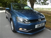 Used Volkswagen Polo