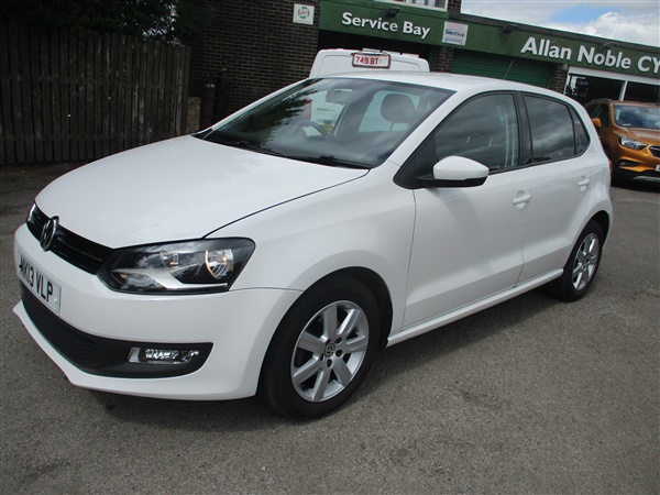 Large image for the Used Volkswagen Polo