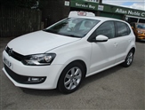 Used Volkswagen Polo