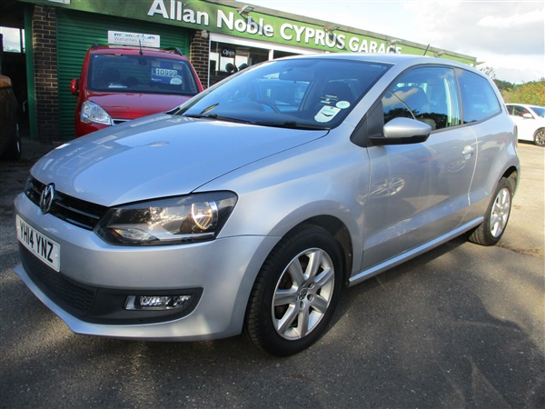 Large image for the Used Volkswagen Polo
