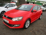 Used Volkswagen Polo