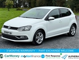 Used Volkswagen Polo