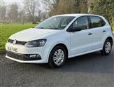 Used Volkswagen Polo