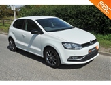 Used Volkswagen Polo