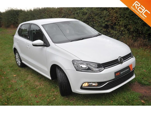Large image for the Used Volkswagen POLO