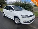 Used Volkswagen Polo