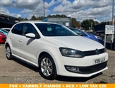 Used Volkswagen Polo