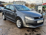 Used Volkswagen Polo Used Volkswagen Polo