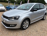 Used Volkswagen Polo