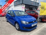Used Volkswagen Polo