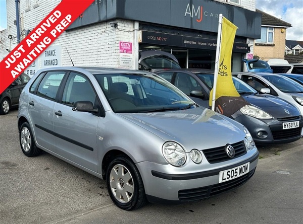 Large image for the Used Volkswagen POLO