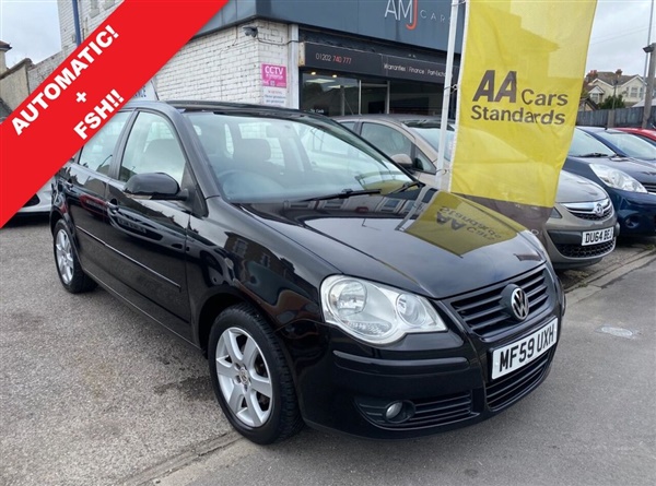Large image for the Used Volkswagen POLO