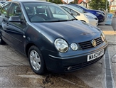 Used Volkswagen Polo